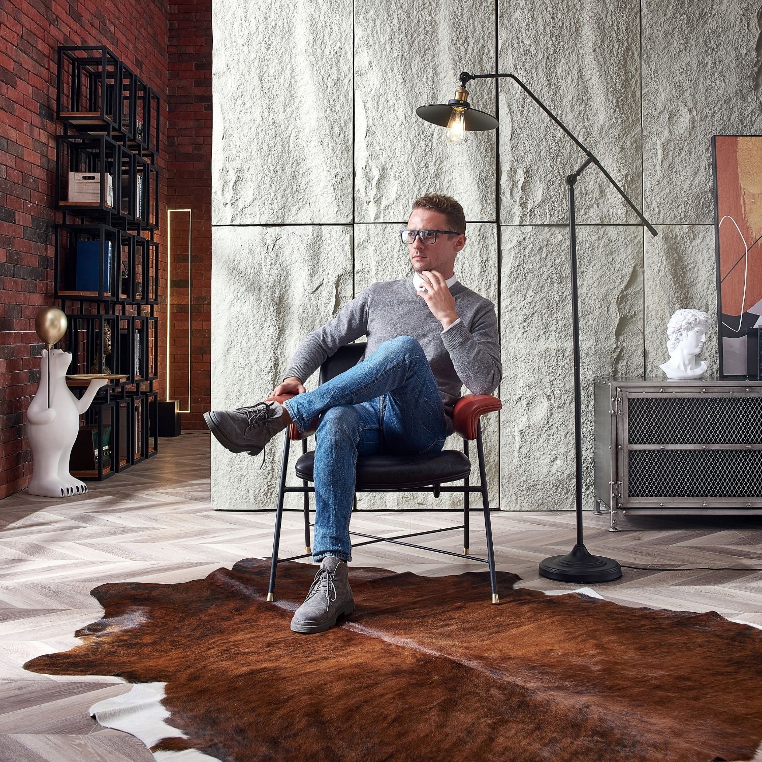 Vernis Office Chair - Image 10