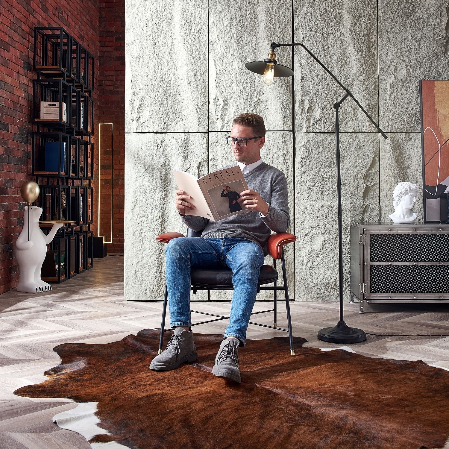 Vernis Office Chair - Image 14