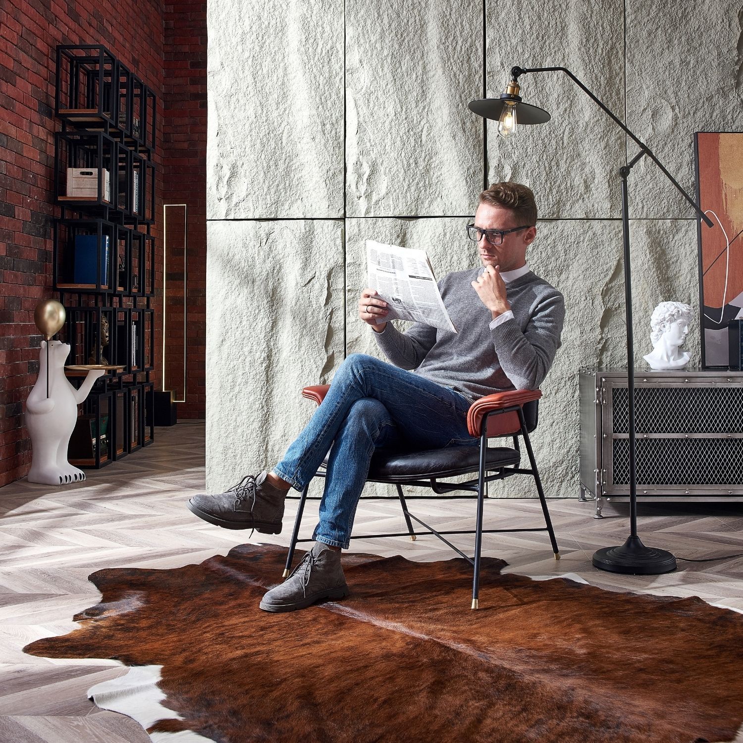 Vernis Office Chair - Image 5