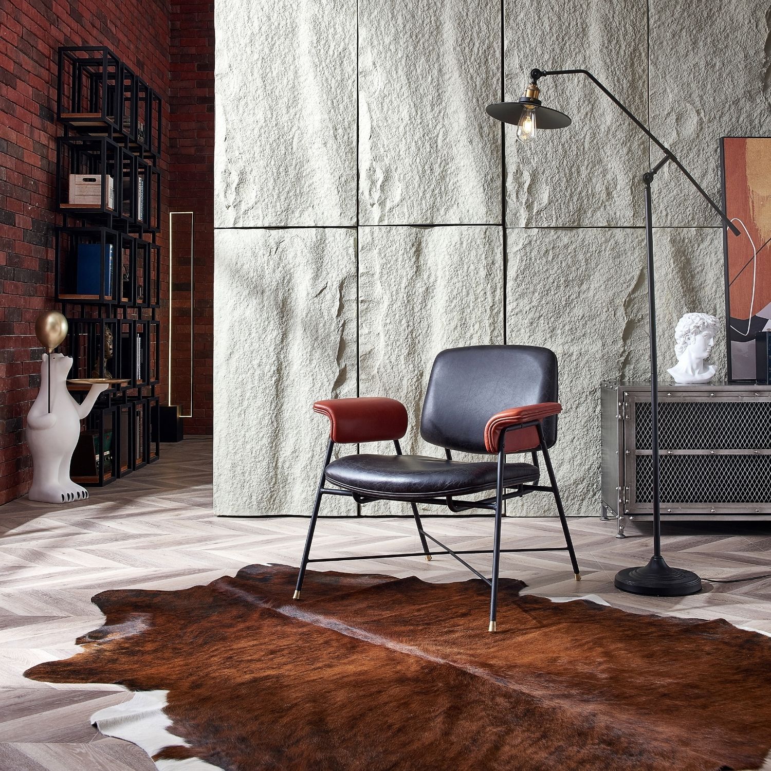 Vernis Office Chair - Image 6