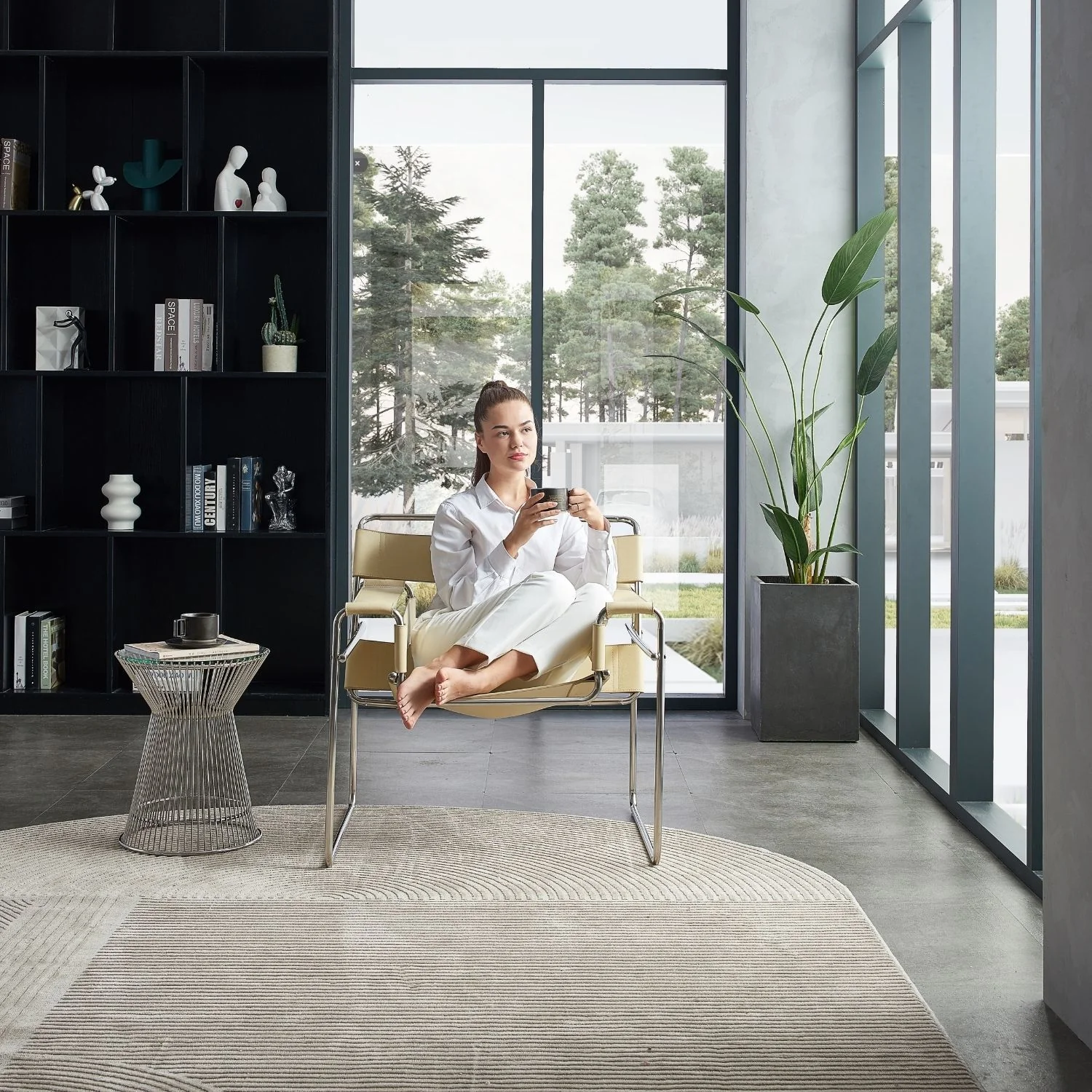 Walsly Chair - Image 9